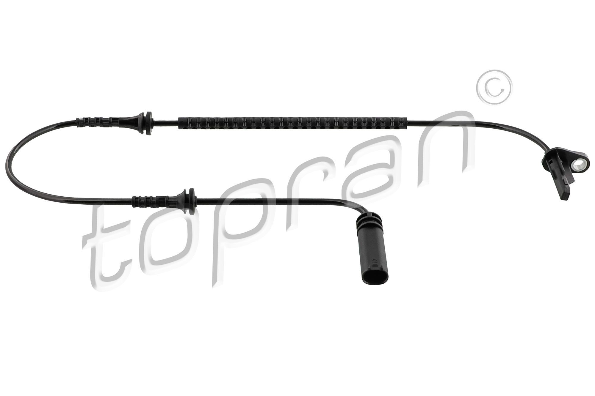 TOPRAN Snímač počtu otáčok kolesa 504 165 cena Čidlo abs BMW F46 504 165 TOPRAN