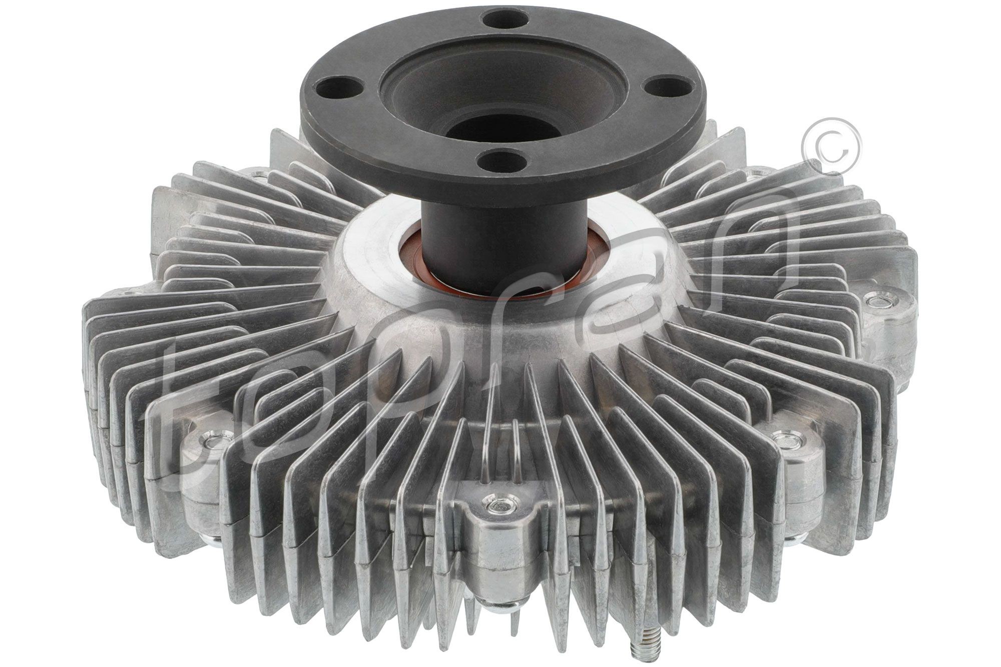 Fan clutch TOPRAN 601 114 TOPRAN 601 114 Fan clutch Toyota LAND CRUISER 2022