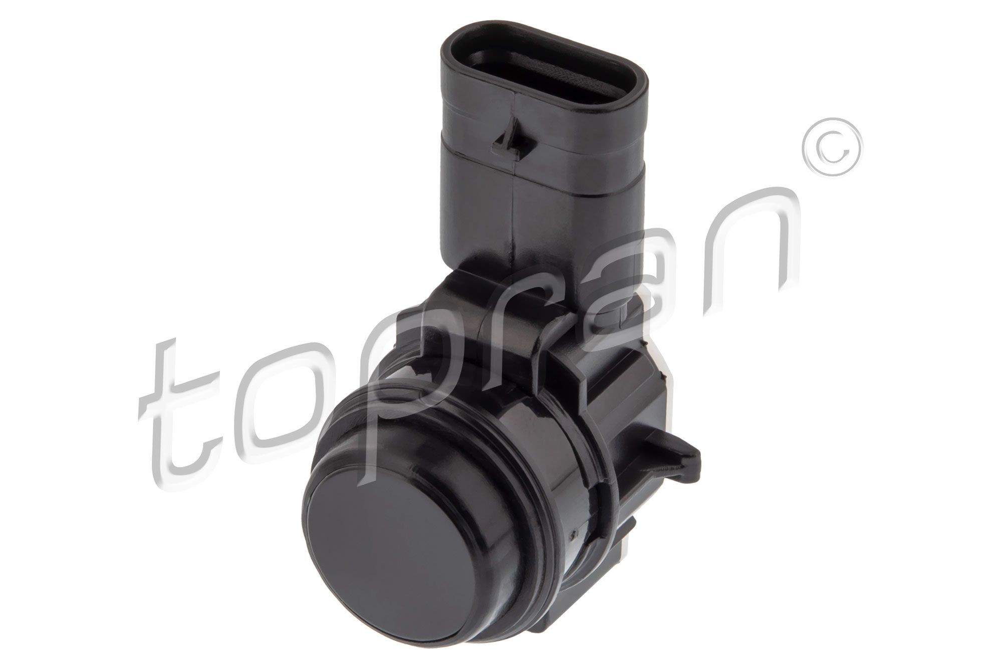 TOPRAN Parkeersensor 602 073 602 073 PDC sensor FIAT SEDICI TOPRAN