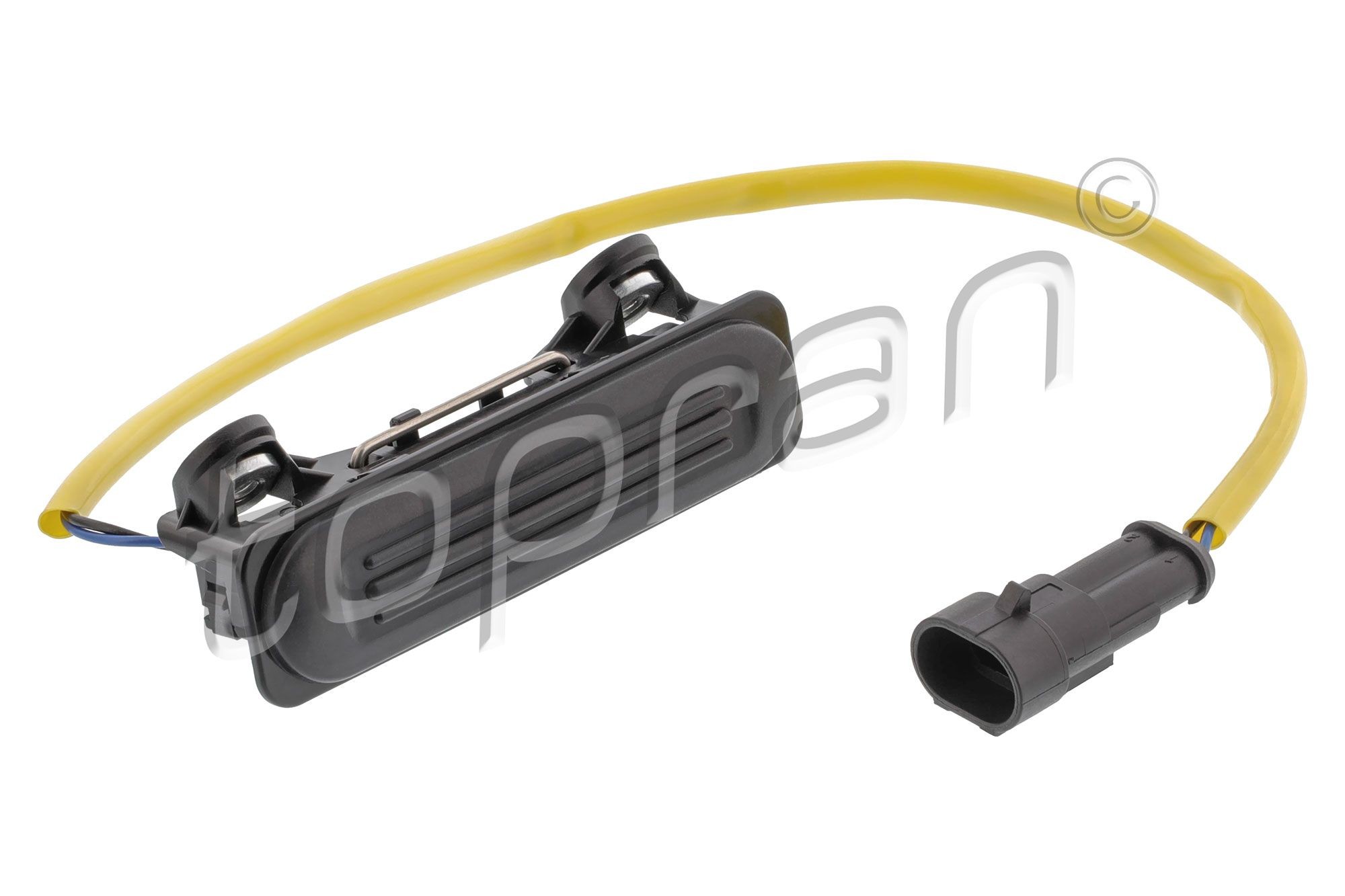 TOPRAN Διακόπτης, απασφάλιση του πίσω καπό 602 154 TOPRAN 602 154 γνήσια Κεντρικό κλείδωμα Seicento 600 Hatchback κόστος