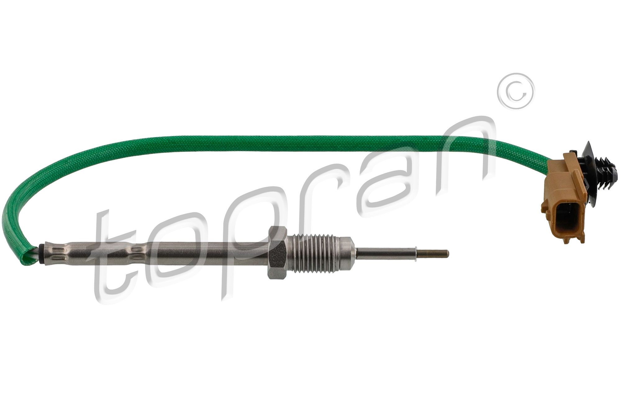 TOPRAN Andur, heitgaasitemperatuur 702 439 TOPRAN 702 439 Heitgaasi temperatuuri andur Dacia Sandero sd originaal hind