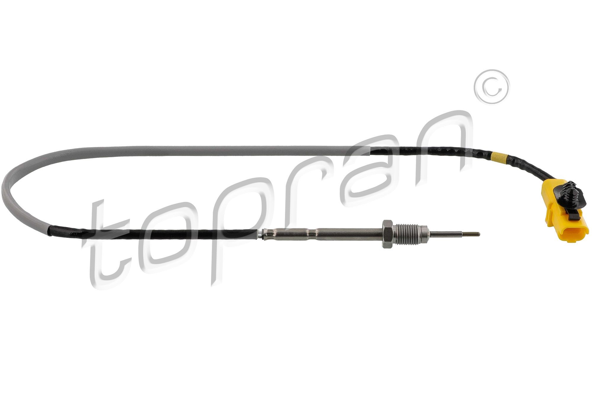 TOPRAN Andur, heitgaasitemperatuur 702 440 Temperatuuriandurid TOPRAN Renault KANGOO 702 440