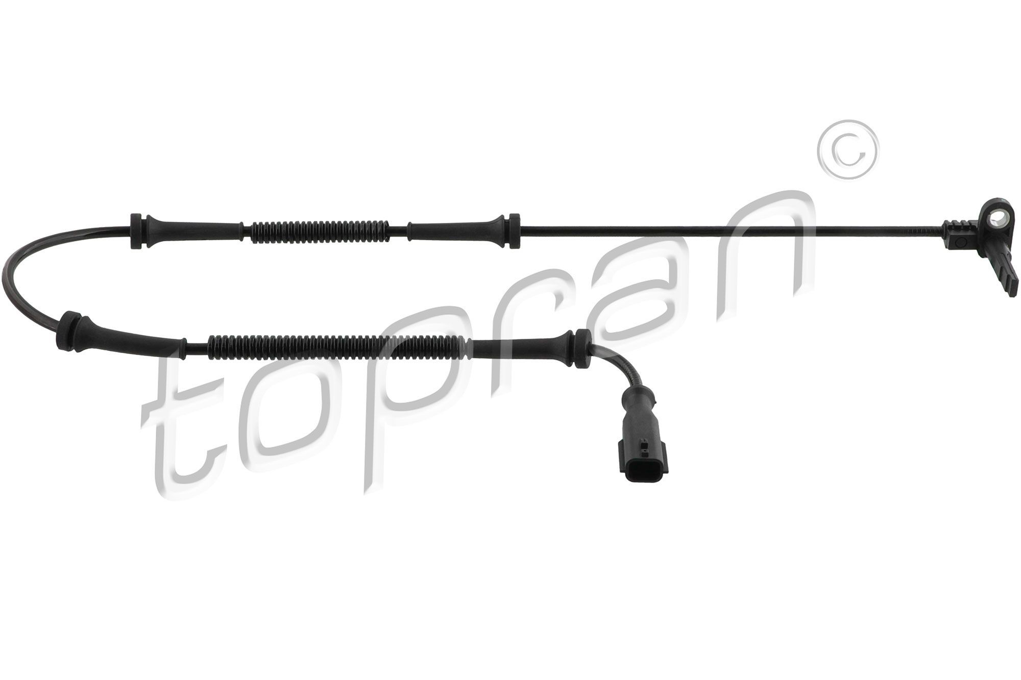 TOPRAN Capteur ABS 702 462 TOPRAN 702 462 d'origine Capteurs ABS Fiat Talento Van coût