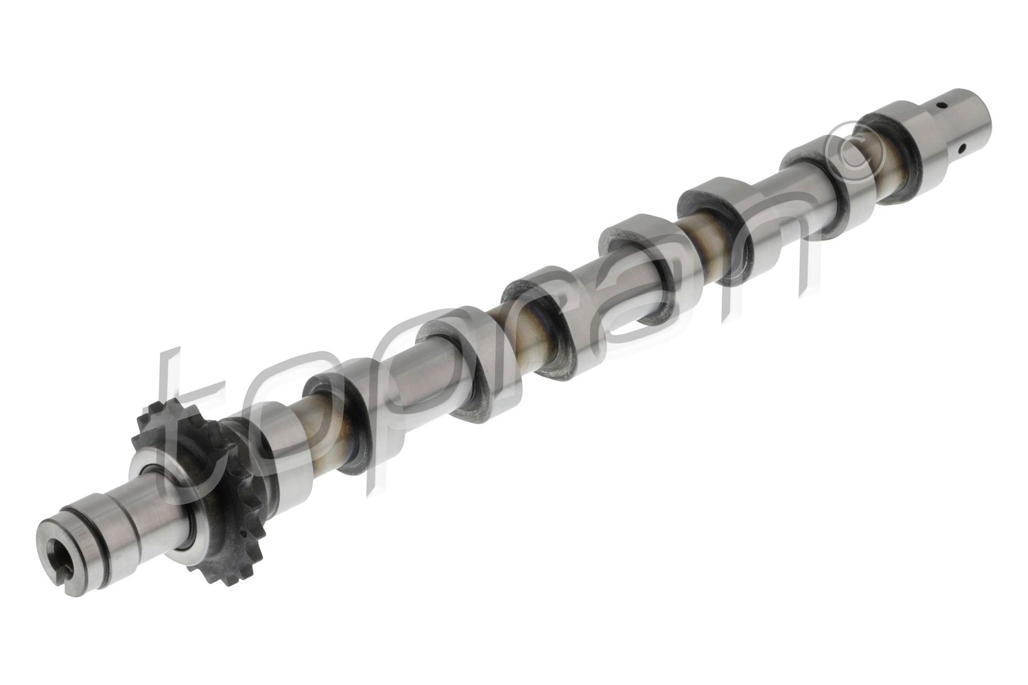TOPRAN Camshaft 724 450 TOPRAN 724 450 MAZDA 3 engine camshaft replacement