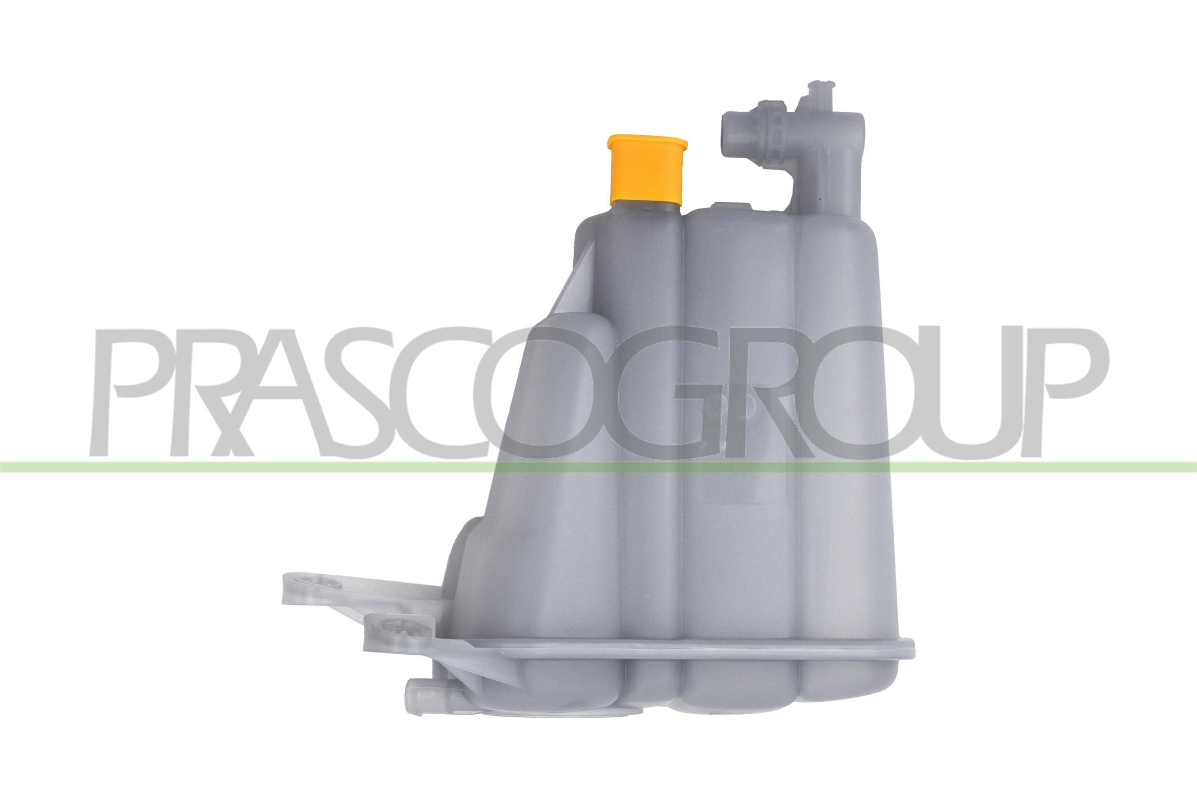 PRASCO Paisupaak, jahutusvedelik AD024VE01 Võrdsustusanum AUDI PRASCO AD024VE01