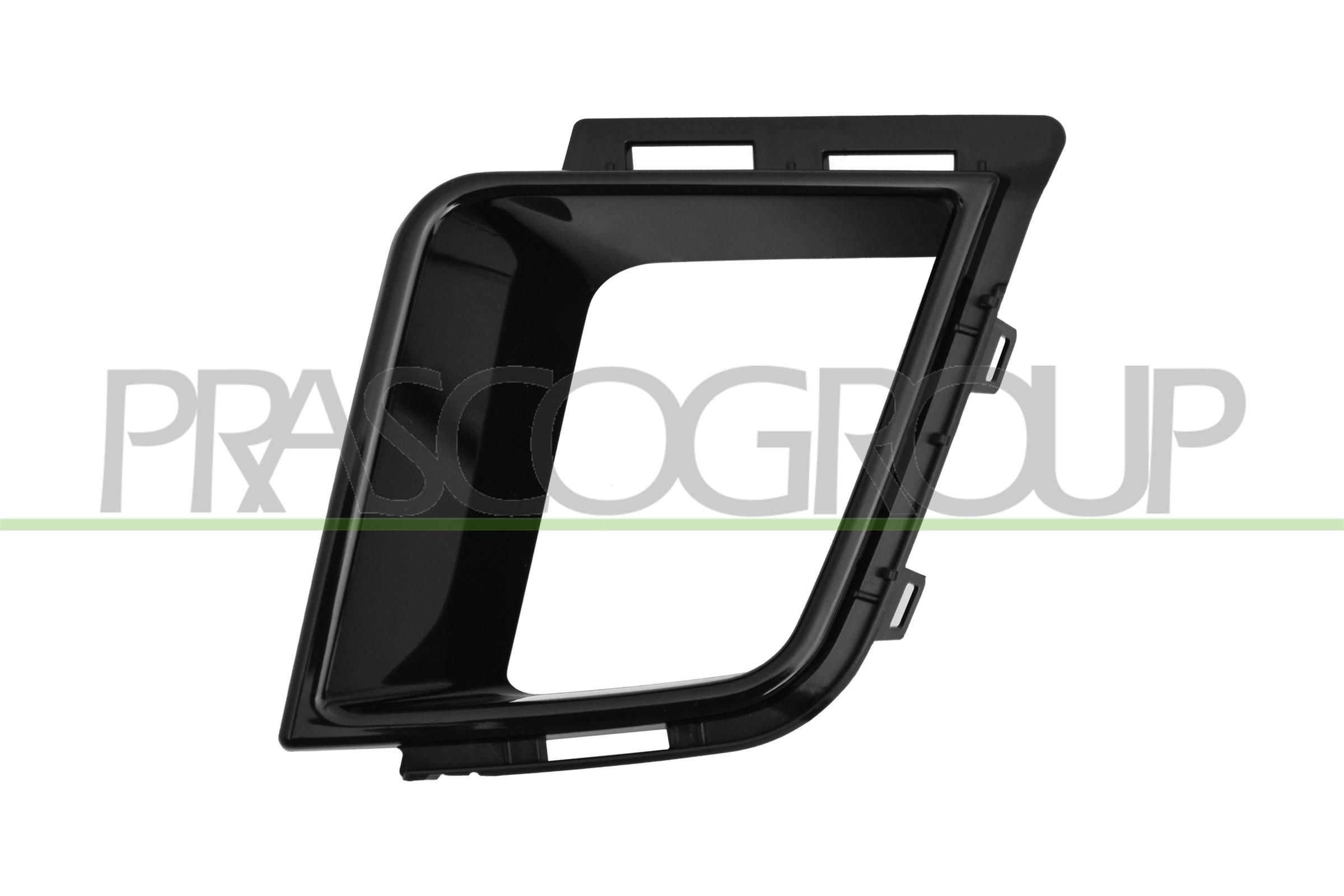 Ventilatiegrille, bumper PRASCO BM1062114 PRASCO BM1062114 Bumper rooster BMW 7-serie 2016