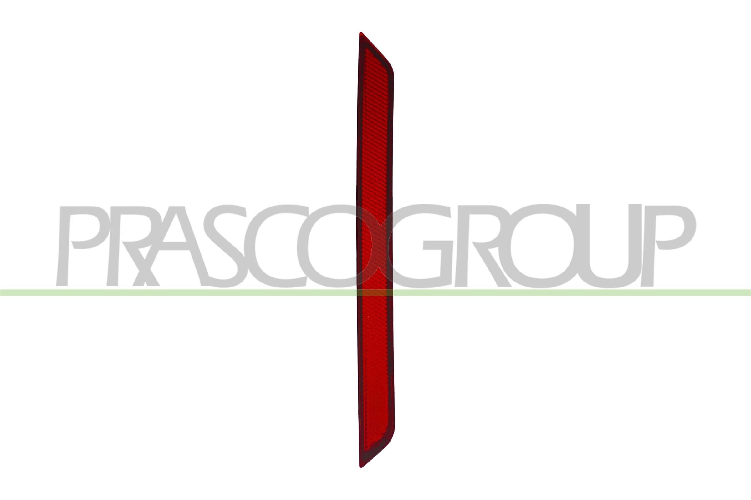 PRASCO Reflector, position- / outline lamp BM3514353 PRASCO BM3514353 Reflector, position- / outline lamp BMW 7 (F01, F02, F03, F04) 750 i 450 hp 2013