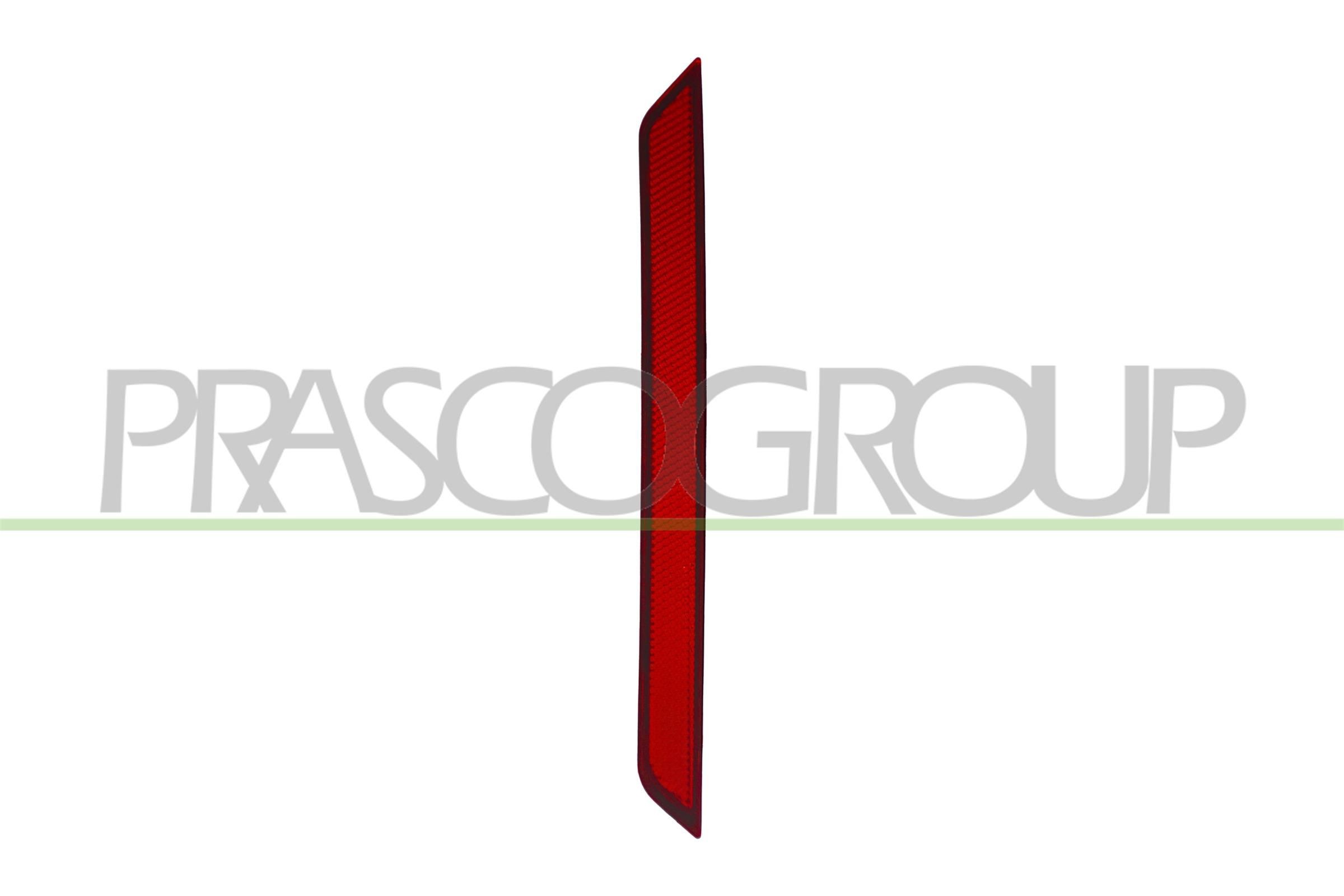 PRASCO Ανακλαστήρας, φώτα θέσης / φώτα θέσης μπροστά BM3514354 PRASCO BM3514354 Ανακλαστήρας, φώτα θέσης / φώτα θέσης μπροστά