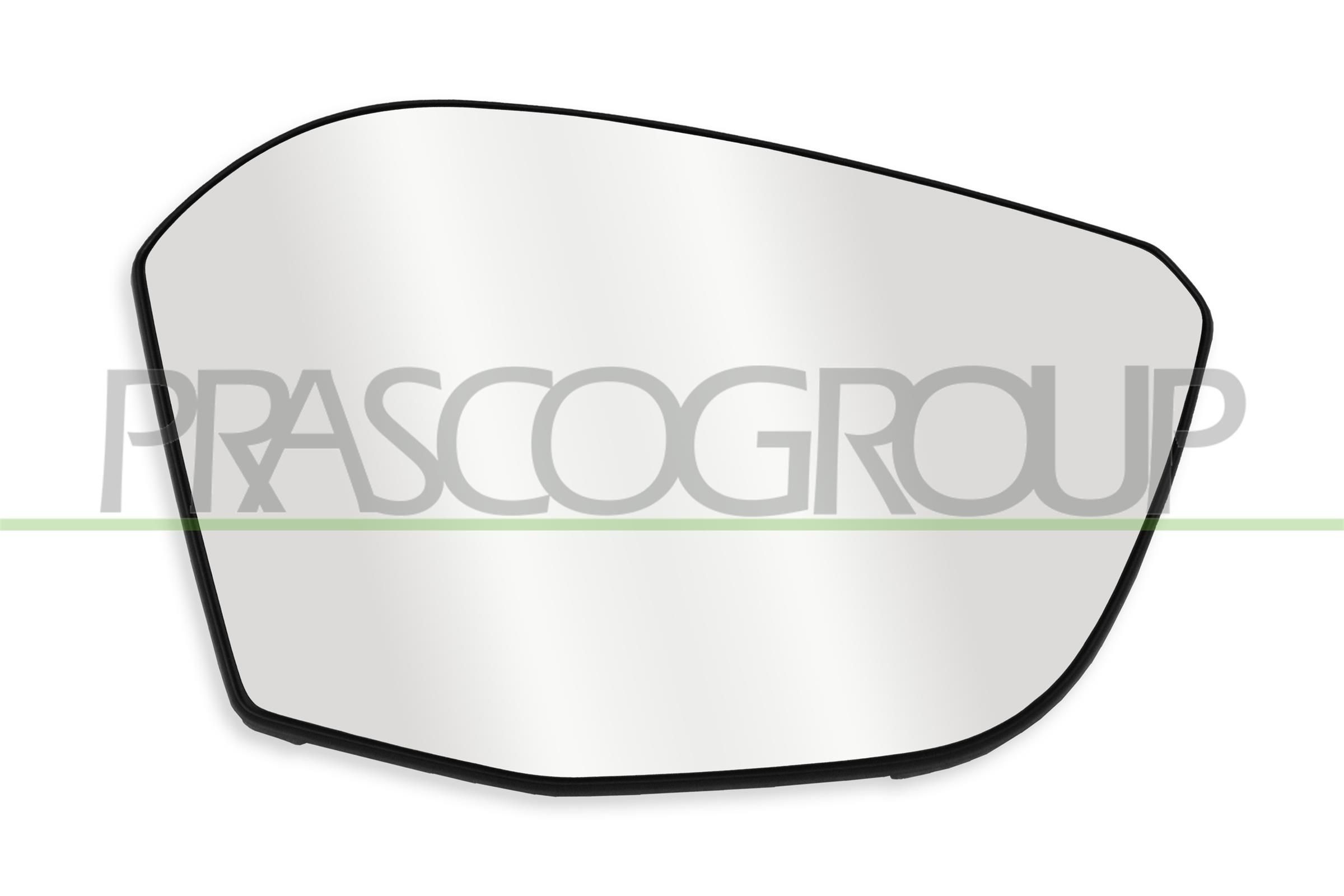 Vidro de espelho, espelho retrovisor exterior PRASCO CI5107513 PRASCO CI5107513 Retrovisor lateral PEUGEOT 308 2023