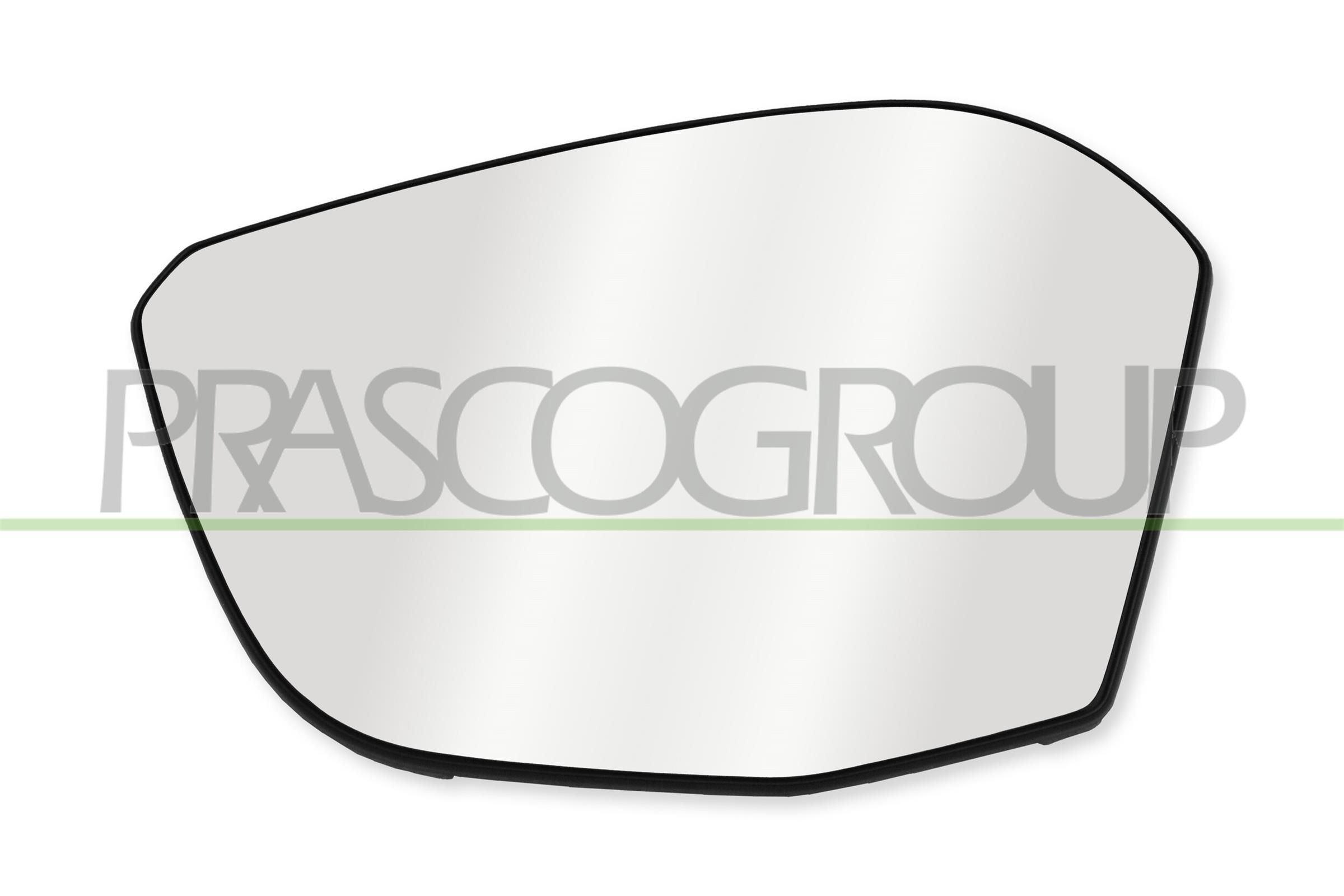 Spiegelglas, buitenspiegel PRASCO CI5107514 PRASCO CI5107514 Buitenspiegels PEUGEOT 308 2023