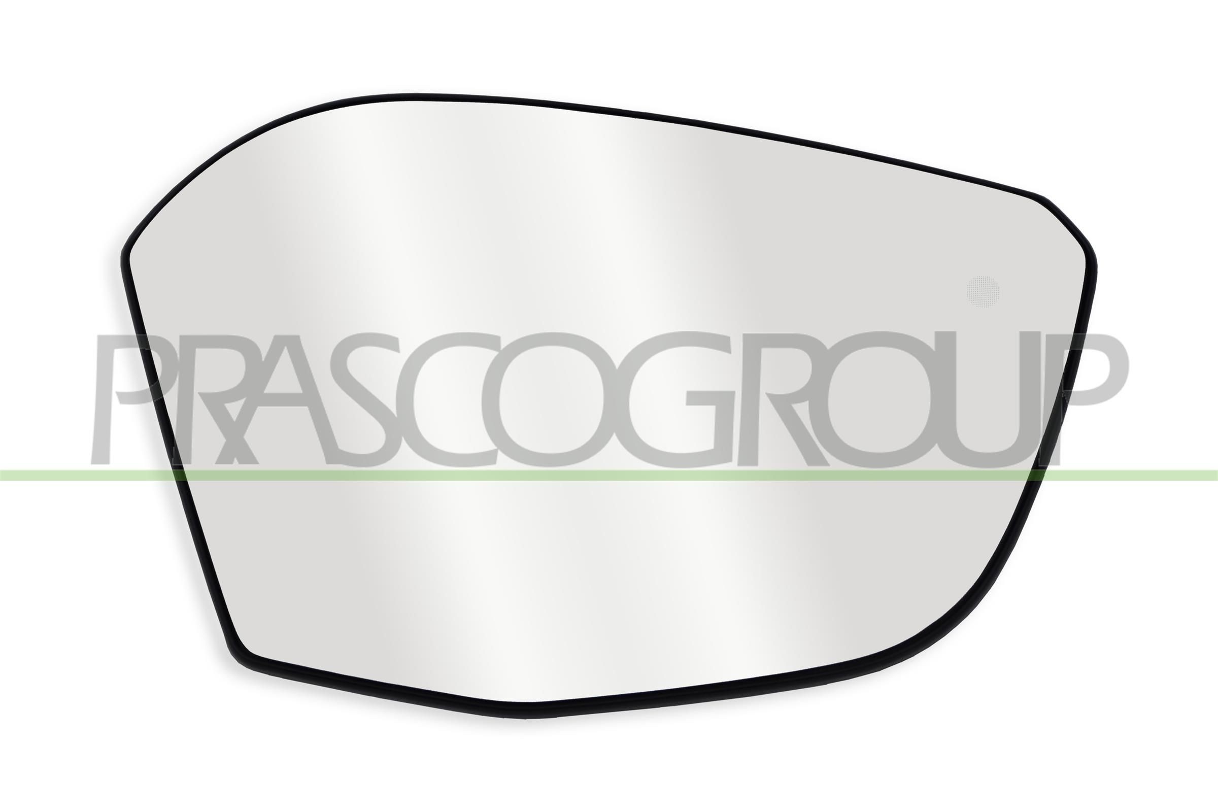 Spoguļstikls, Ārējais atpakaļskata spogulis PRASCO CI5107523 PRASCO CI5107523 Atpakaļskata spogulis PEUGEOT 308 2024