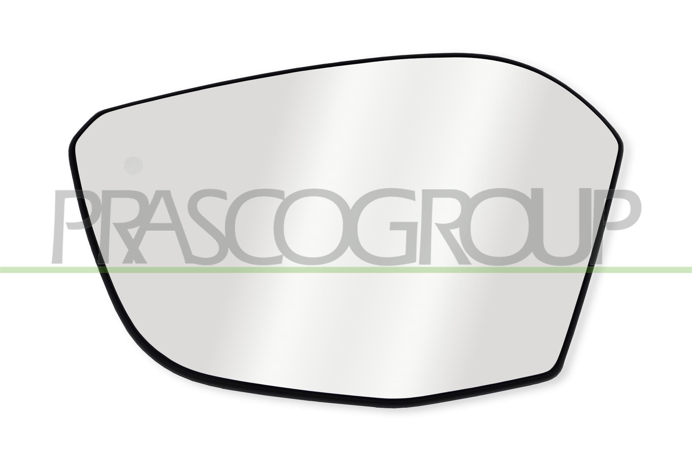 Κρύσταλλο καθρέφτη, εξωτ. καθρέφτης PRASCO CI5107524 PRASCO CI5107524: Εξωτερικός καθρέπτης Vauxhall ASTRA 2023