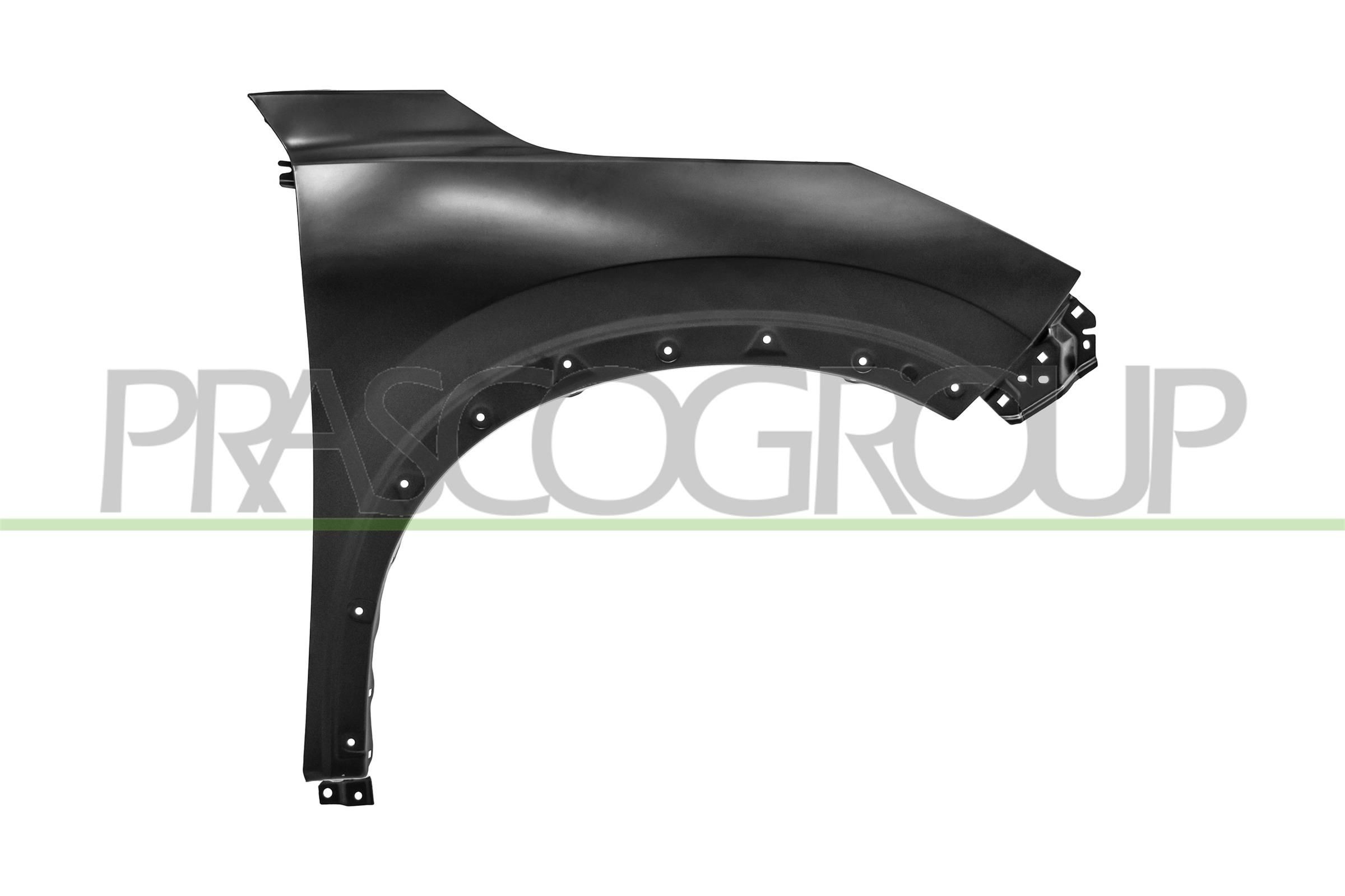 Poritiib PRASCO DS8393023 PRASCO DS8393023: Esiporitiib ja tagaporitiib Nissan X-TRAIL 2019