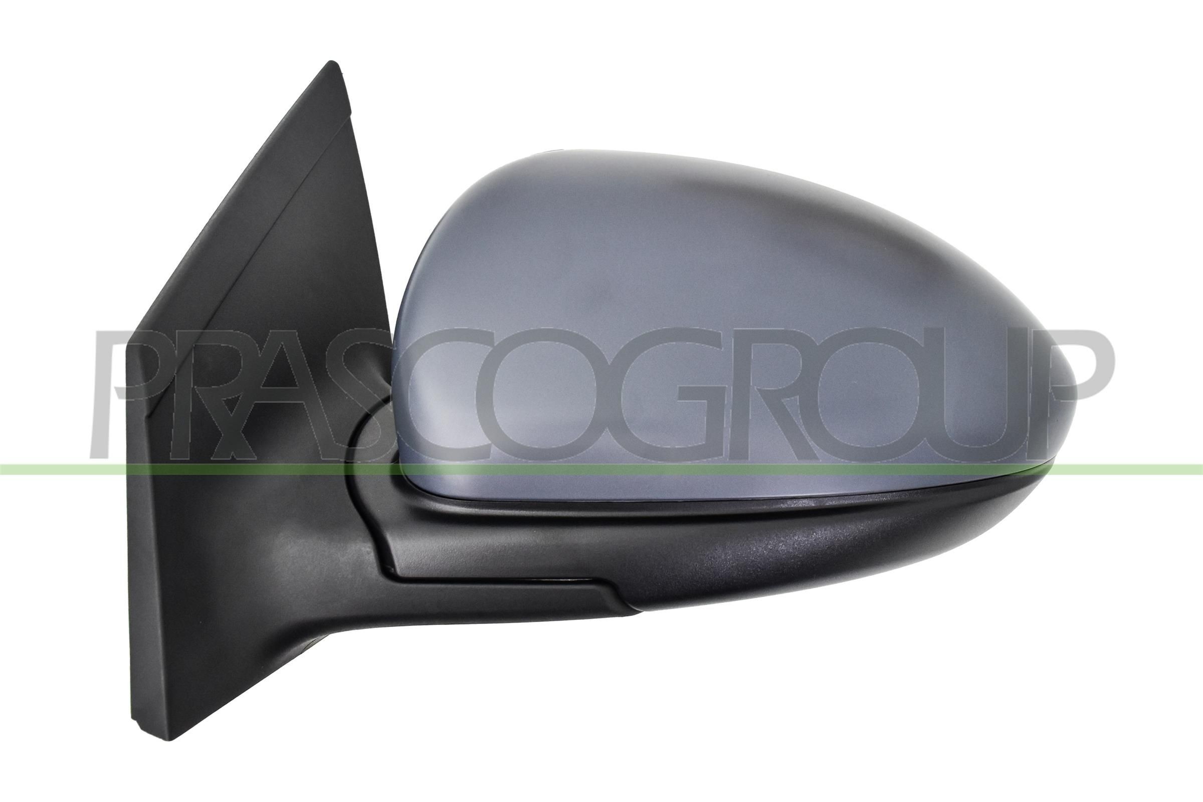 PRASCO Wing mirror DW0407324P CHEVROLET PRASCO side-view mirrors DW0407324P