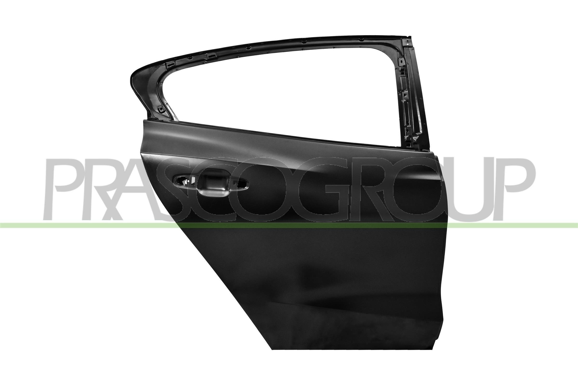 PRASCO Porte, Carrosserie FD4323553 Portes composants PRASCO MONDEO FD4323553 pas cher