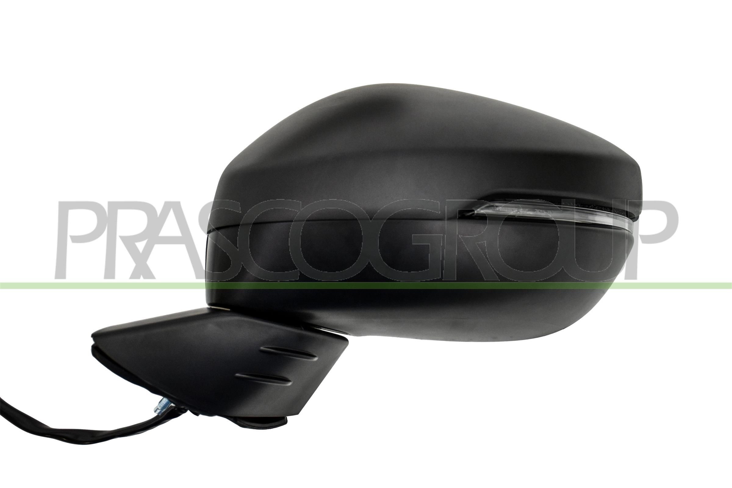 Wing mirror PRASCO HD0507324 PRASCO HD0507324 2025 HONDA CIVIC passenger and driver side mirror