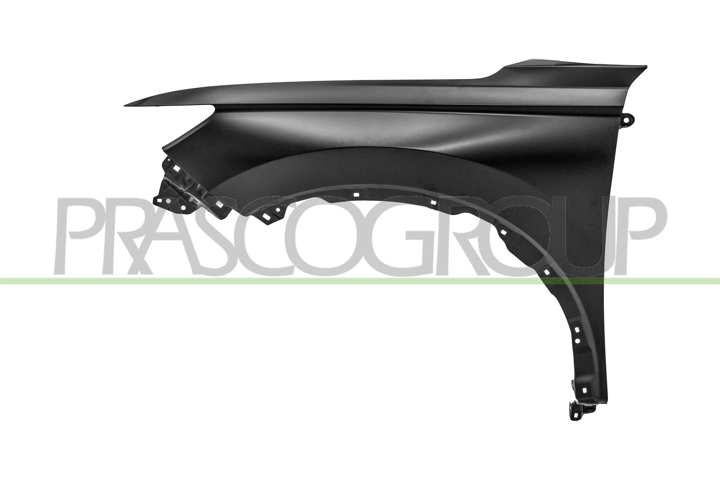 Skærm PRASCO HD8363004 PRASCO HD8363004 Forskærm og bagskærm HONDA CR-V 2024