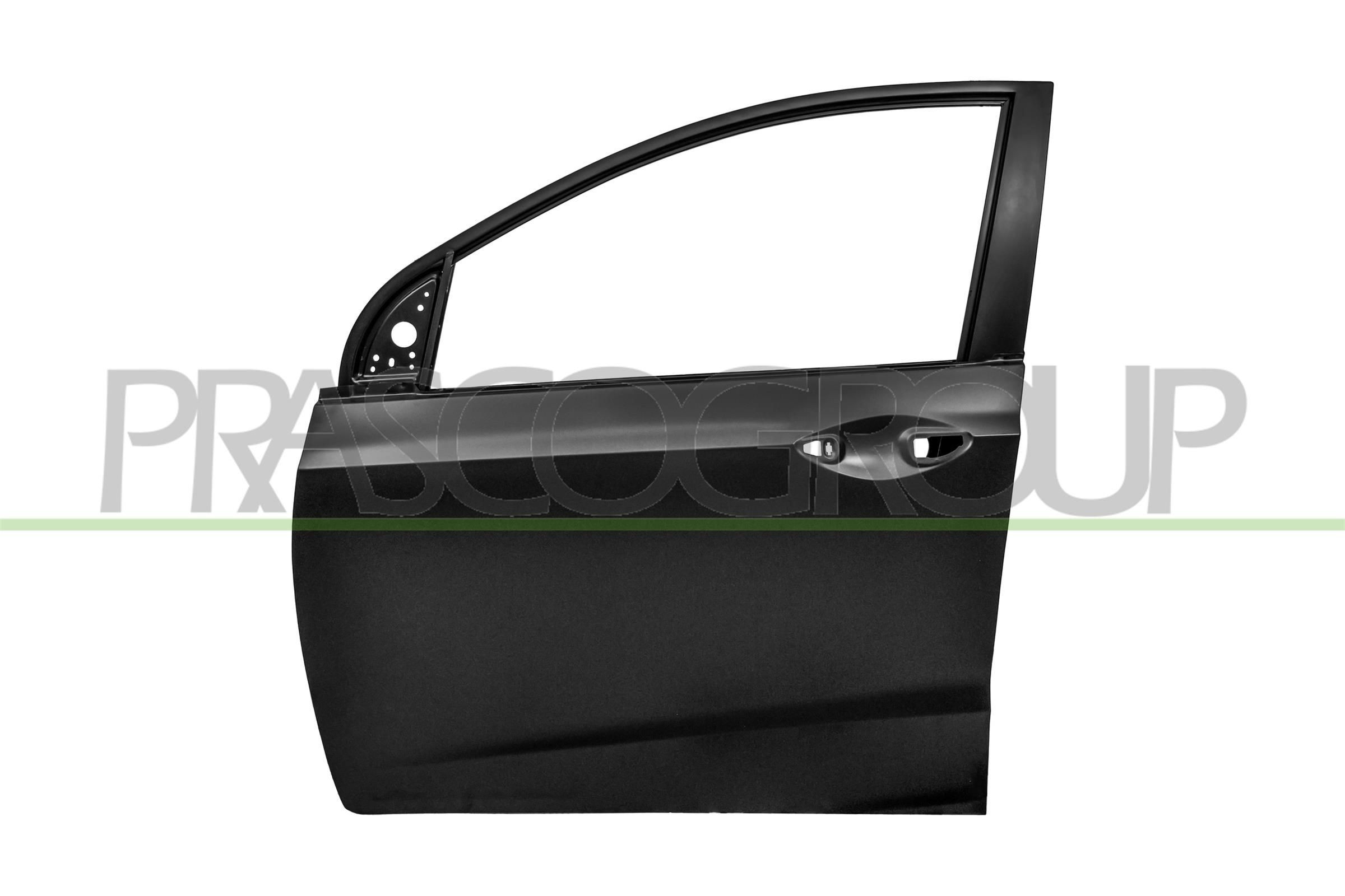 PRASCO Porte, Carrosserie HN0043504 PRASCO HN0043504 Portes composants Hyundai Sonata NF prix