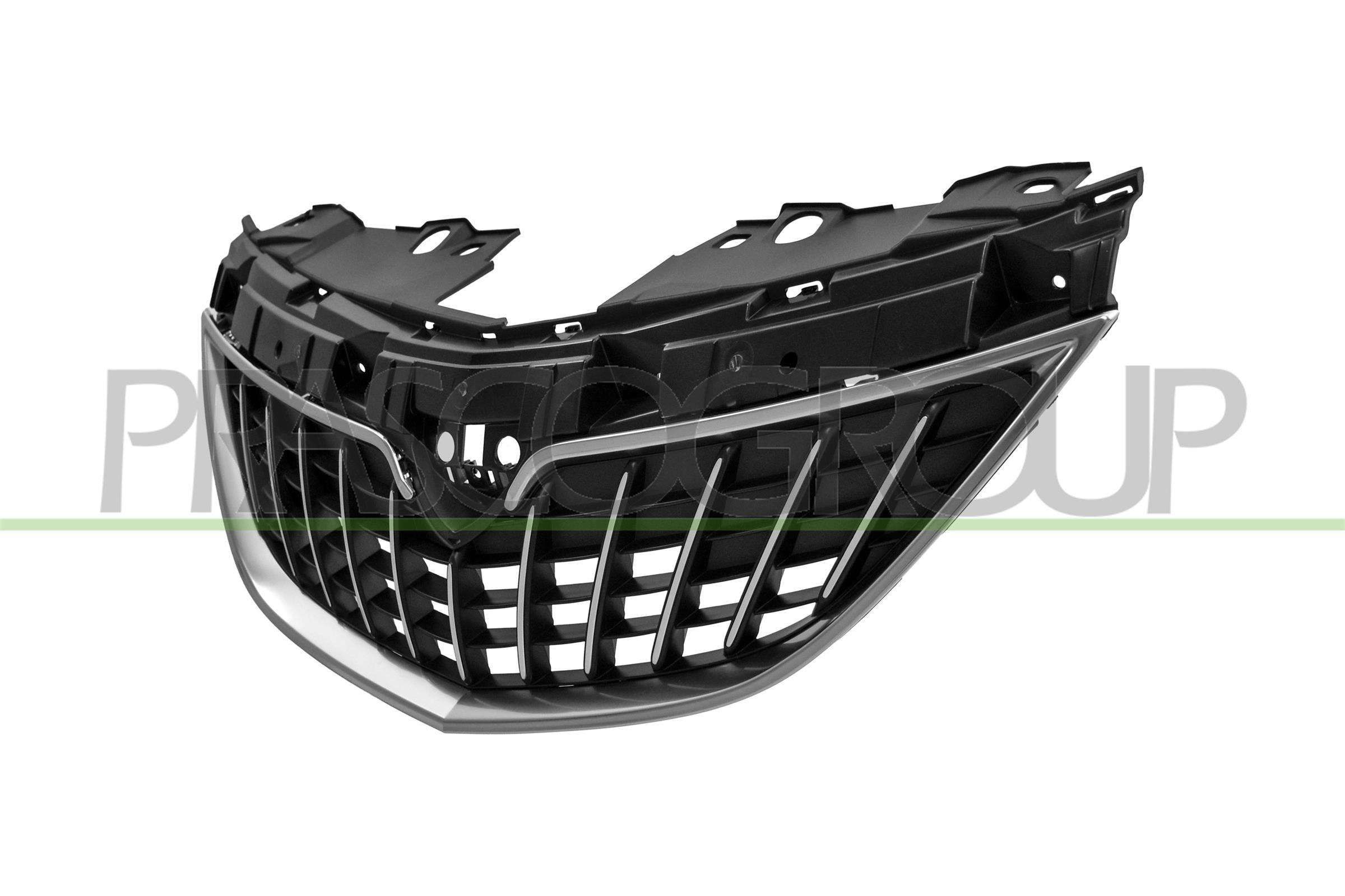 PRASCO Μάσκα ψυγείου LA0062000 PRASCO LA0062000 Μάσκα ψυγείου LANCIA Lybra Combi (839) 2.0 20V (839BXH1A) 150 PS 2003