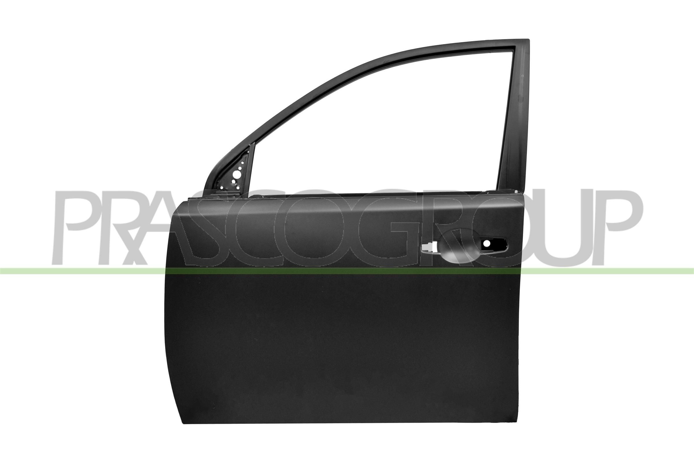 PRASCO Dvere, karoseria MB8213504 PRASCO MB8213504 Dvere diely CITROЁN C35 originálne