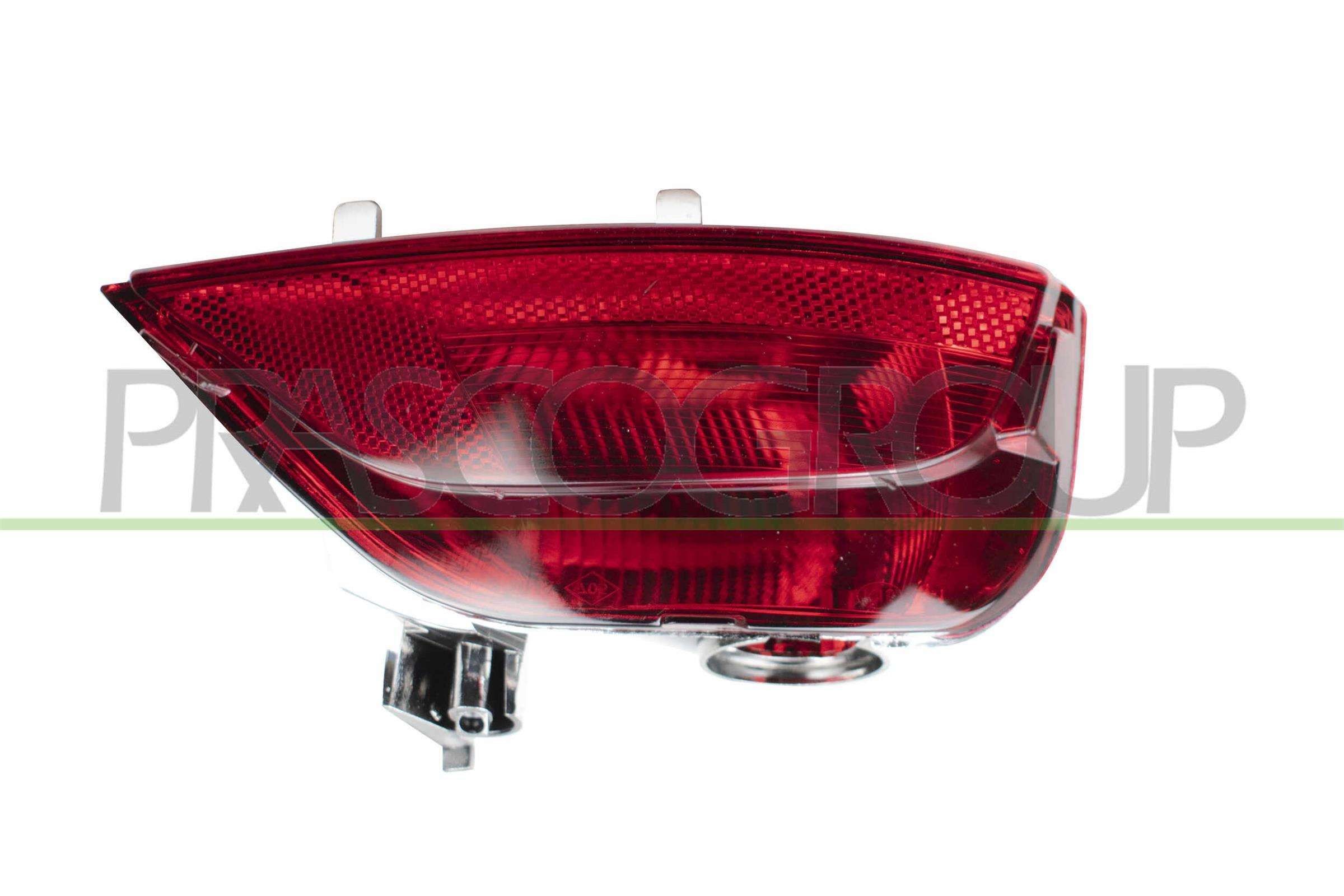 PRASCO Aizm. miglas lukturi RN4304463 RN4304463 PRASCO Aizmugurējie miglas lukturi Dacia lēti