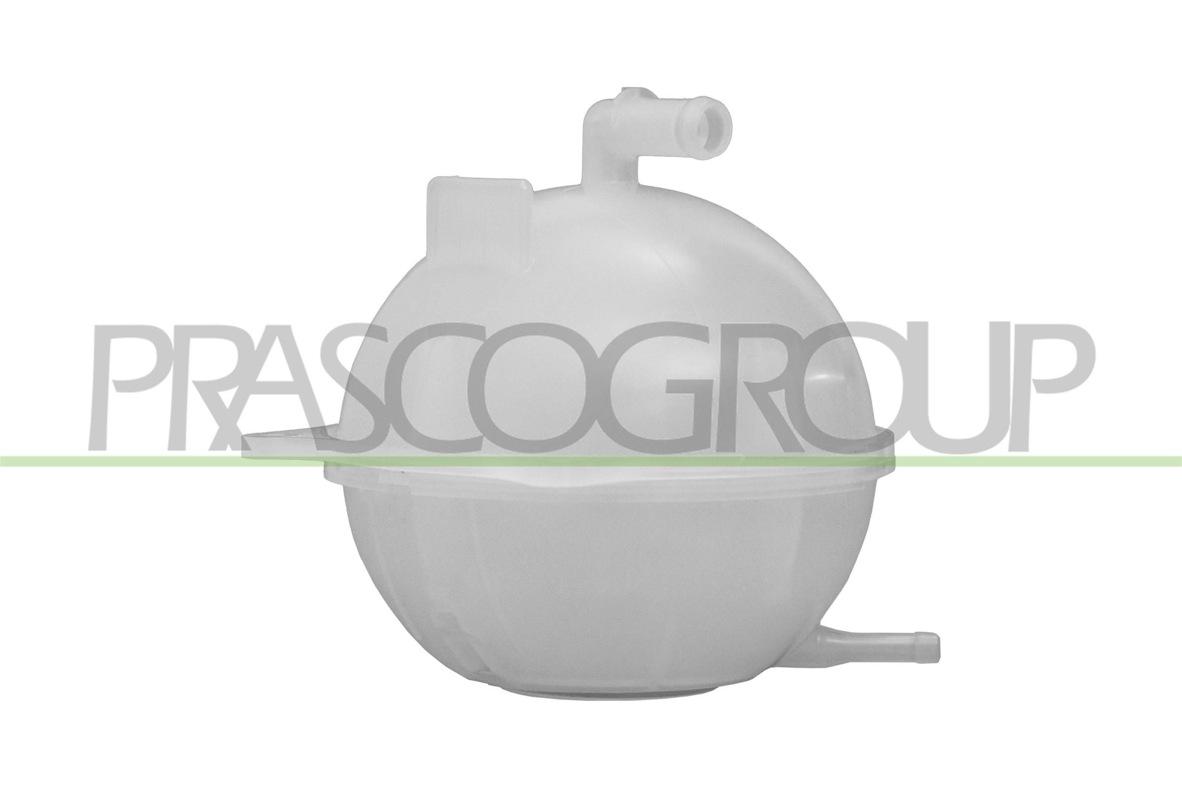 PRASCO Δοχείο διαστολής, ψυκτικό υγρό ST029VE01 Δοχείο παραφλού PRASCO GOLF ST029VE01 φθηνά