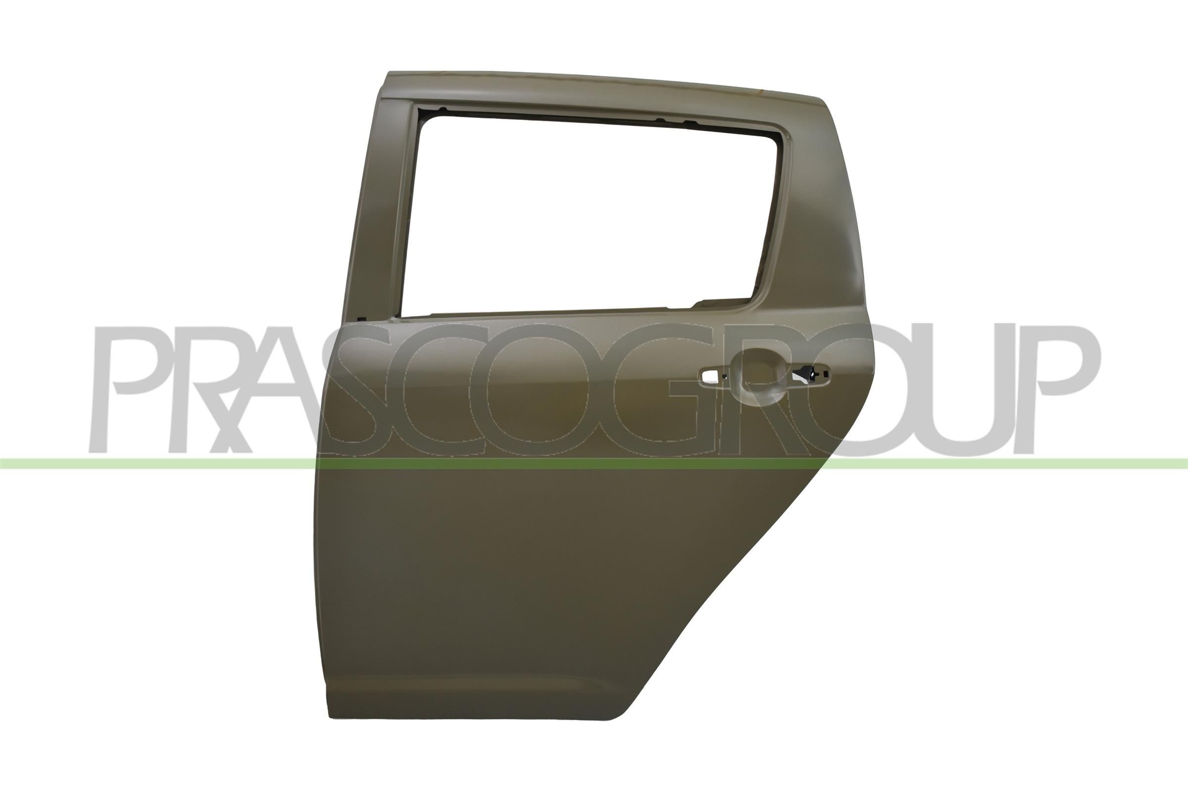 PRASCO Dør, karosseri SZ0343554 SZ0343554 Dørhængsel SUZUKI BALENO PRASCO