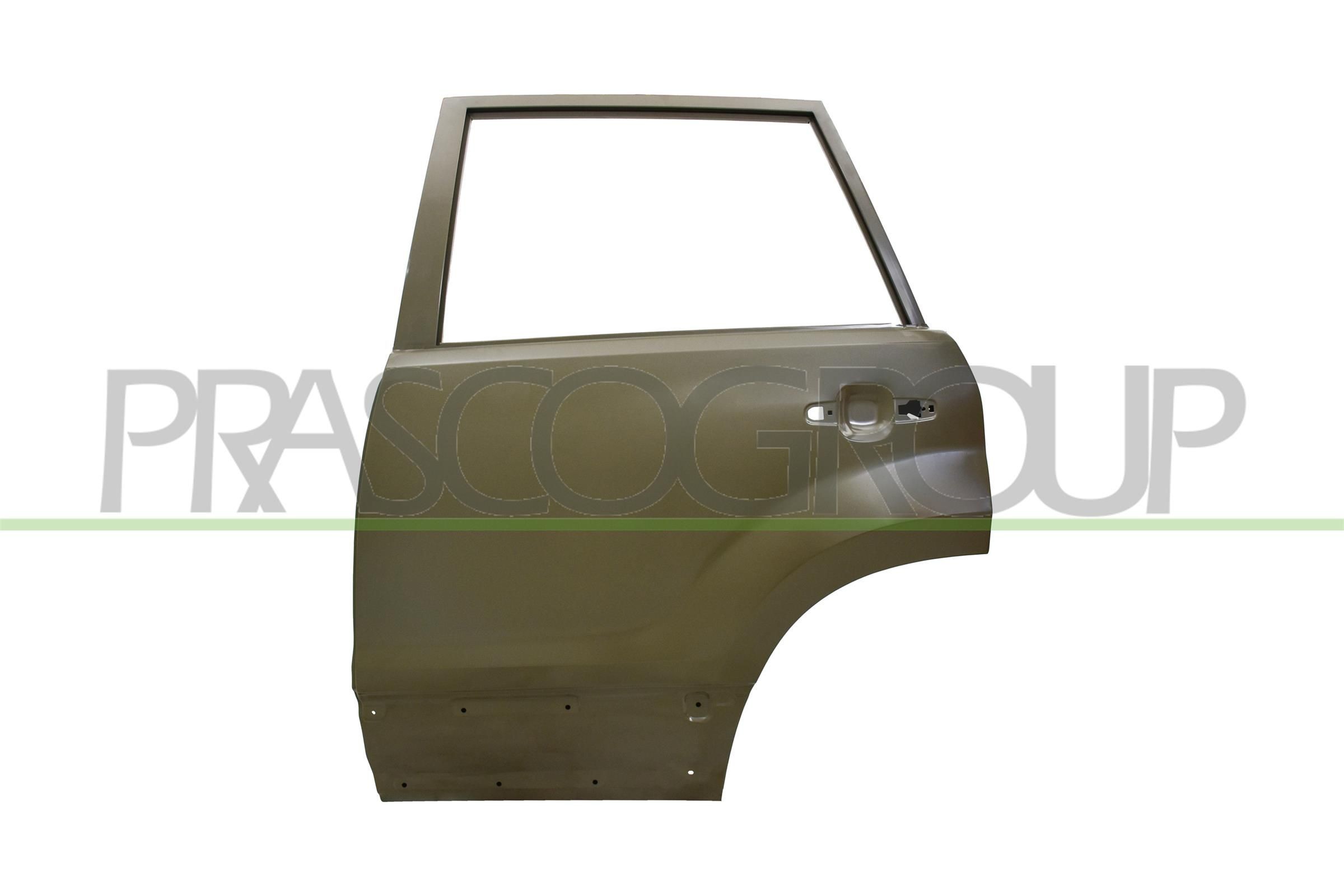 PRASCO Dvere, karoseria SZ0563554 PRASCO SZ0563554 Dvere diely Suzuki Grand Vitara GT za nízku cenu