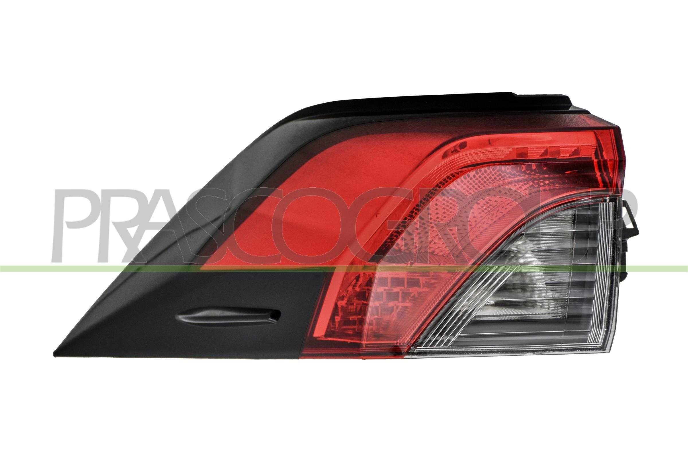 PRASCO Fanale posteriore TY2934164 PRASCO TY2934164 Fari posteriori TOYOTA RAV4 V (XA50) originali prezzo