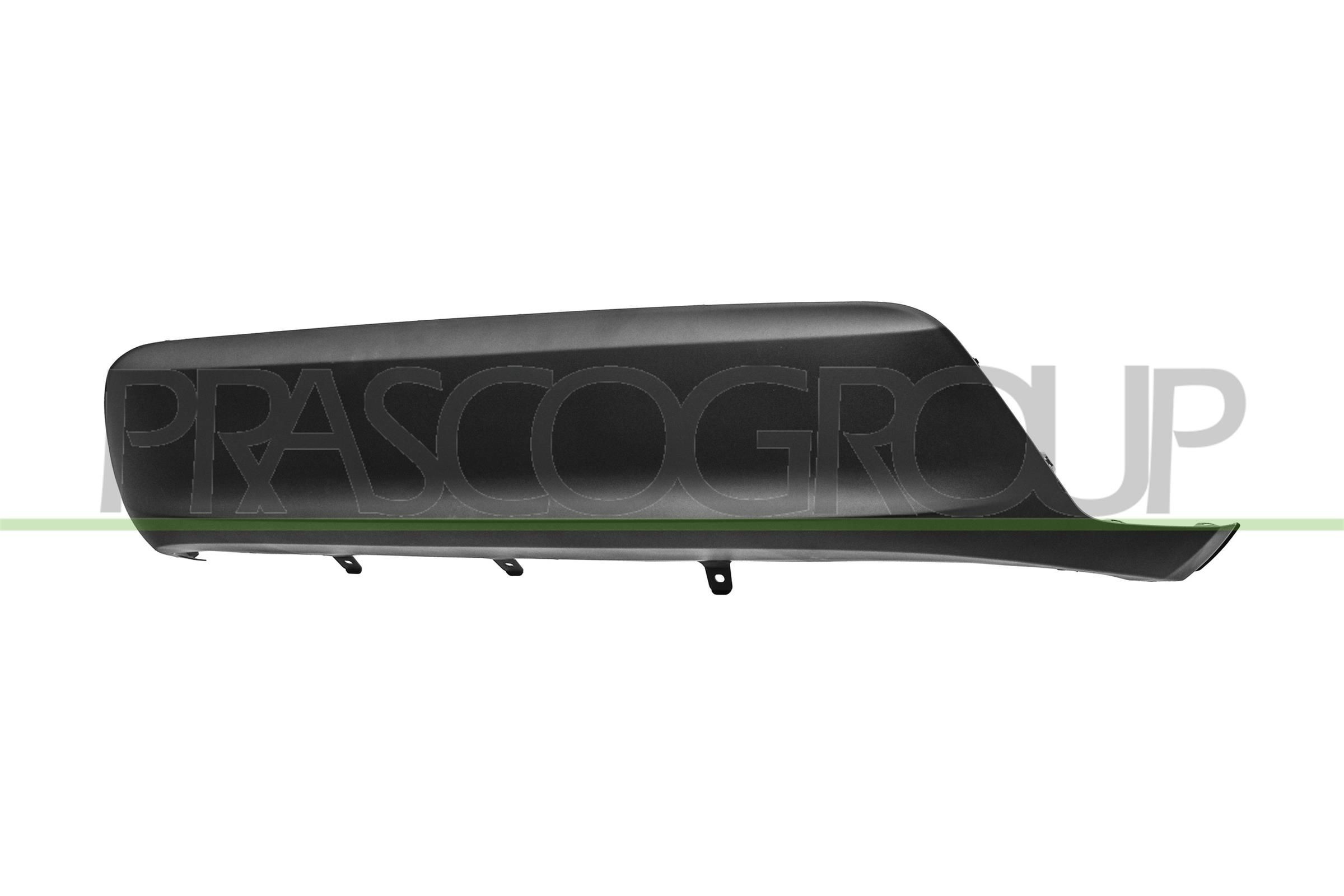 PRASCO Tagumine difuuser TY6501851 hind Esistange spoiler Toyota _AZE15_, _NZE15_, _ZRE15_ TY6501851 PRASCO