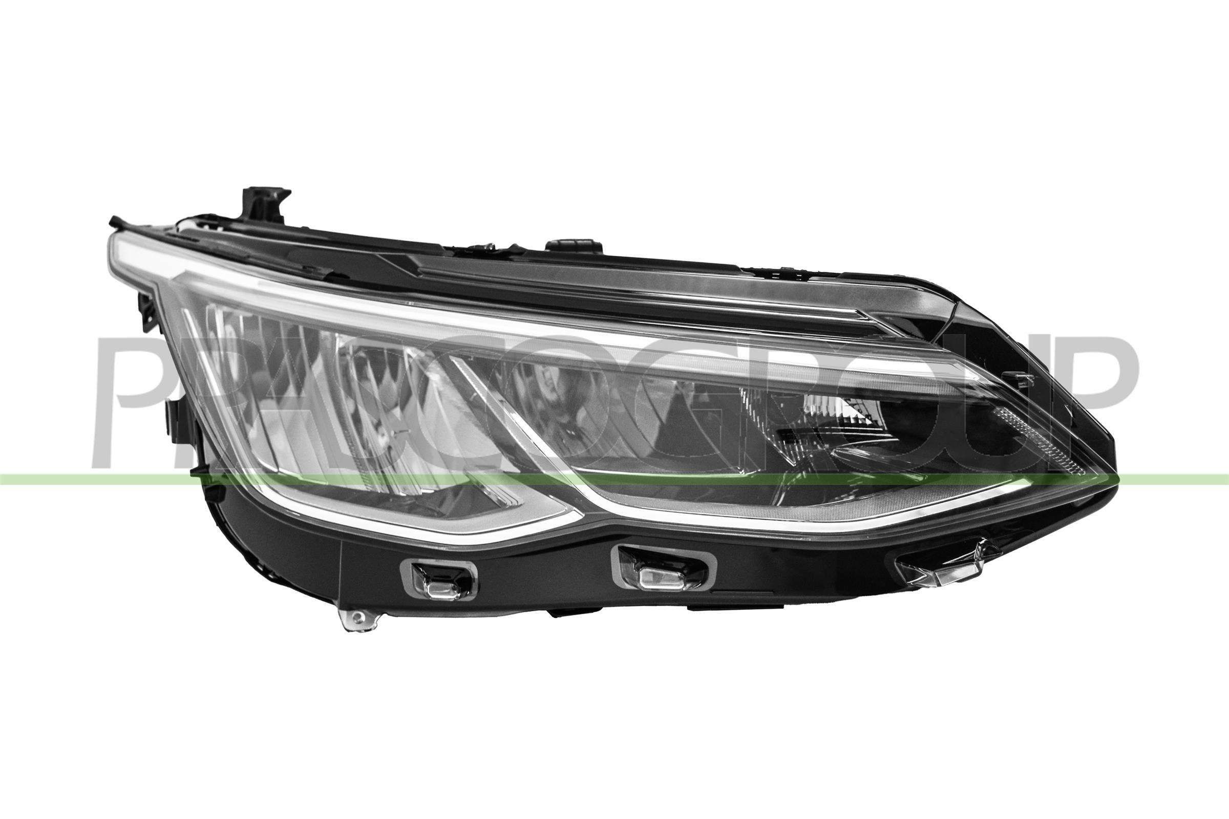 Strålkastare PRASCO VG4104903 PRASCO VG4104903 Framljus VW GOLF 2025