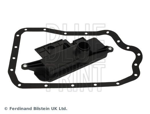 BLUE PRINT Hydrauliekfilterset, automatische aandrijving ADBP210226 Toyota IQ Versnellingsbak, filter BLUE PRINT ADBP210226