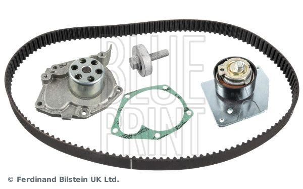 BLUE PRINT Distributieriem set + waterpomp ADBP730109 ADBP730109 Distributieriemset RENAULT TRAFIC BLUE PRINT