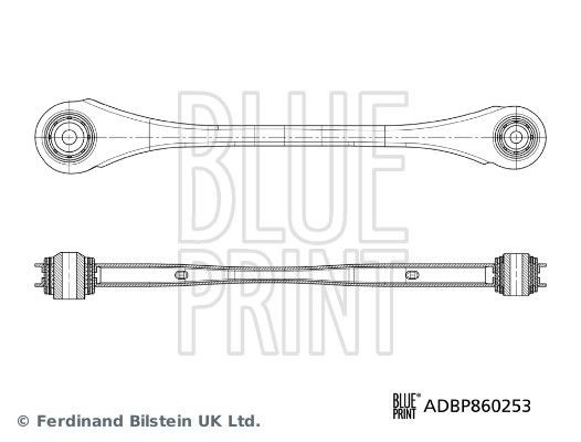 BLUE PRINT Querlenker ADBP860253 ADBP860253 Querlenker BLUE PRINT VW Kosten