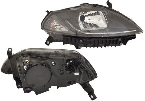 Predné svetlo ALKAR 2744523 ALKAR 2744523 Svetlomety LEXUS GS 2011