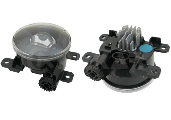 ALKAR Mistlamp 2903701 2903701 Mistlicht ALFA ROMEO 156 ALKAR