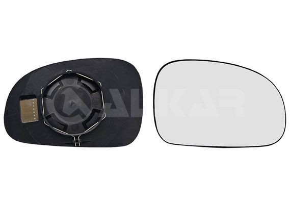 ALKAR Peegliklaas, Välispeegel 6404300 ALKAR 6404300 Küljepeegel Peugeot 406 Kupee odav