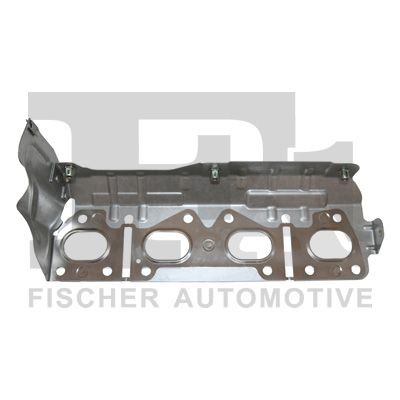 FA1 Guarnizione collettore scarico 410-013 410-013 costo Guarnizione collettore scarico BMW X1 FA1