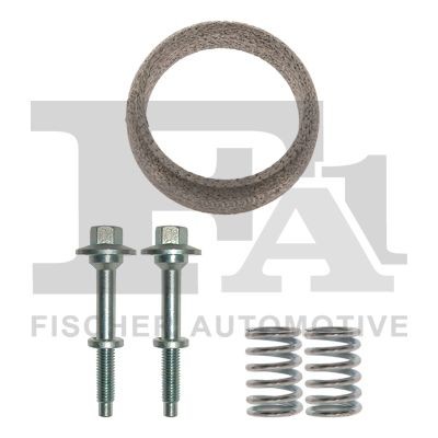 FA1 Kit d'assemblage, système d'échappement 798-908 Honda CIVIC Kit de montage échappement FA1 798-908