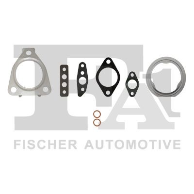 FA1 Montagesæt, lader KT770480E FA1 Montagesæt lader TOYOTA KT770480E
