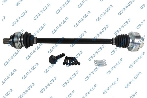GSP Vetoakseli 261332OL Octavia IV Combi (NX5) vetoakseli GSP 261332OL