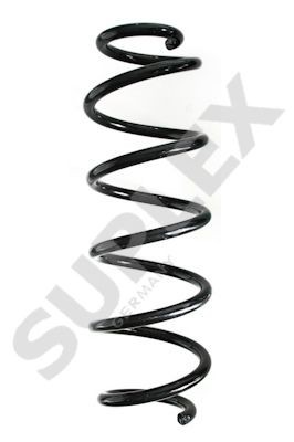 SUPLEX Mola de suspensão 22304 Molas SUPLEX Nissan NV250 22304