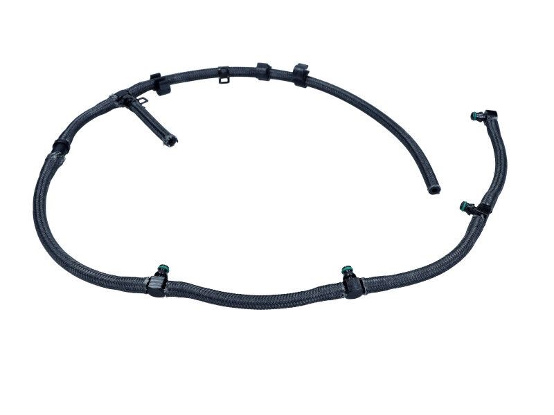 MAXGEAR Hose, fuel overflow 15-0299 MAXGEAR 15-0299 KIA Carnival VQ fuel rail replacement