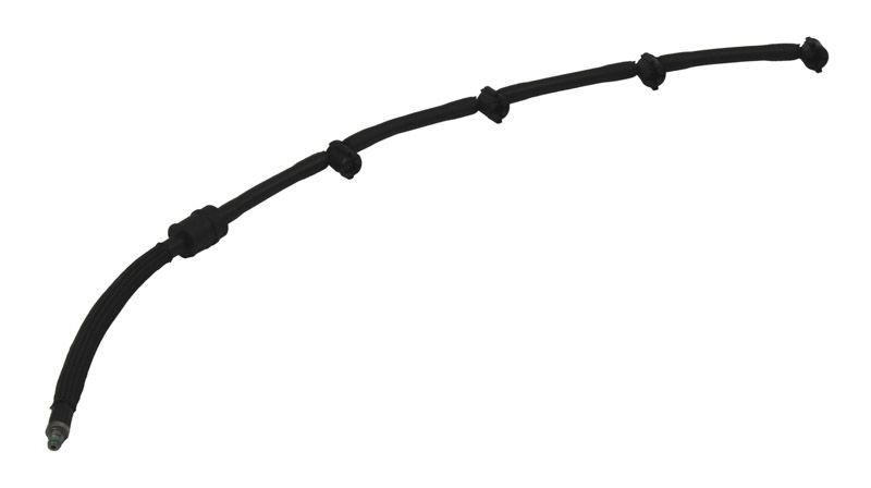 MAXGEAR Slang, bränsleöverflöd 15-0325 MAXGEAR 15-0325 Fuel rail Mercedes C218 original