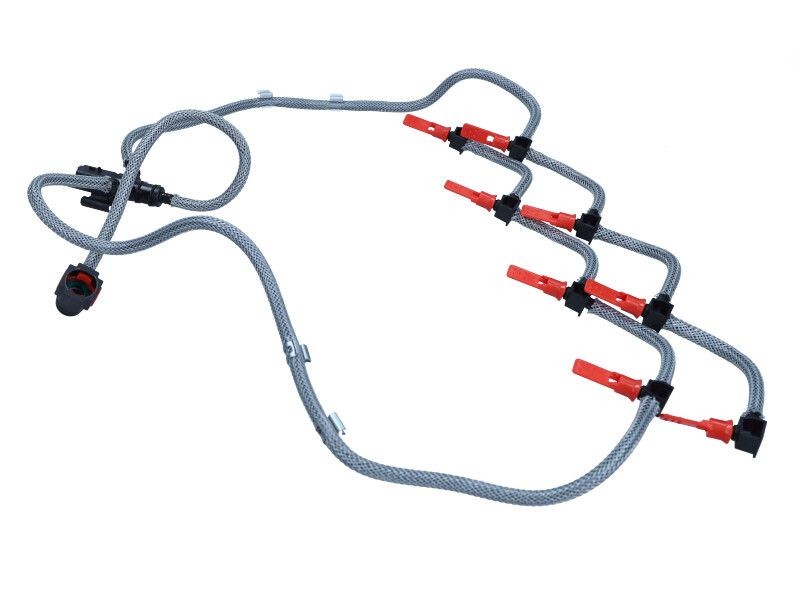 MAXGEAR Slang, lekbrandstof 15-0332 15-0332 Brandstofrail LAND ROVER RANGE ROVER MAXGEAR