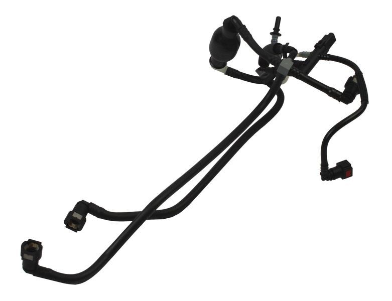 MAXGEAR Palivové vedenie 18-1192 Palivová hadice MAXGEAR Peugeot PARTNER 18-1192