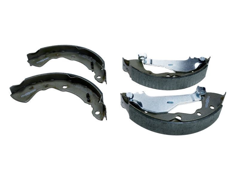 Jogo de maxilas de travão MAXGEAR 19-5634 MAXGEAR 19-5634 Cintas de travão dianteiro e traseiro Nissan MICRA 2021