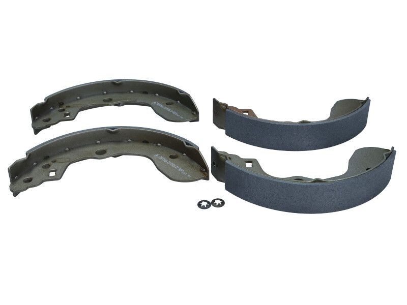 MAXGEAR Bromsbacksats 19-5640 Byta Bromsbackar Suzuki sx4 ey gy kostnad MAXGEAR 19-5640