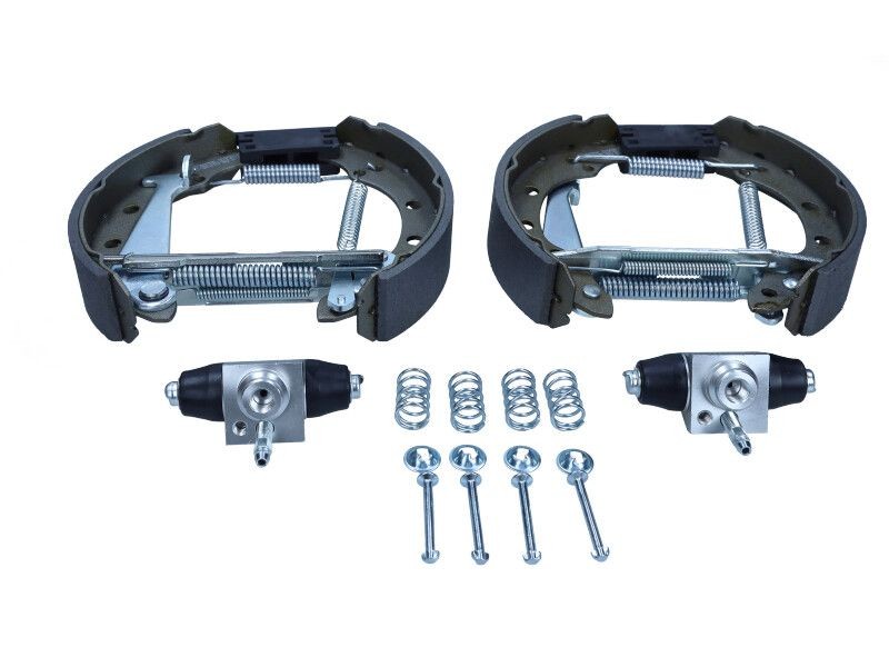 MAXGEAR Bremžu loku komplekts 19-5645KIT Trumuļu bremzes SEAT MAXGEAR 19-5645KIT