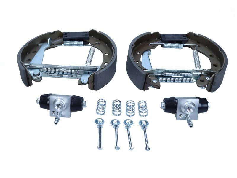 MAXGEAR Bremžu loku komplekts 19-5647KIT Trumuļu bremzes SEAT MAXGEAR 19-5647KIT